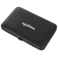 Soulima 15-Delige Luxe Manicure en Pedicure Set - Compleet met Etui